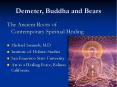 Demeter, Buddha and Bears PowerPoint PPT Presentation