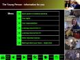 The Young Person information for you PowerPoint PPT Presentation