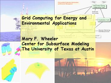 presentation player overlay