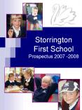 Storrington First School Prospectus 2007 2008 PowerPoint PPT Presentation