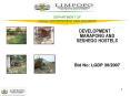 DEVELOPMENT MARAPONG AND SESHEGO HOSTELS PowerPoint PPT Presentation