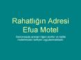 Rahatligin Adresi Efua Motel PowerPoint PPT Presentation
