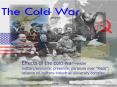 Effects of the cold warwider militaryeconomic presence paranoia over Reds reliance on militaryindust PowerPoint PPT Presentation