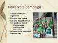 PowerVote Campaign PowerPoint PPT Presentation