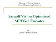 University of Texas at Arlington Electrical Engineering Department Multimedia Processing Spring 2008 PowerPoint PPT Presentation