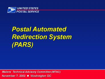 presentation player overlay