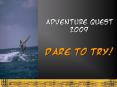 Adventure Quest 2009 PowerPoint PPT Presentation