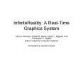 InfiniteReality: A Real-Time Graphics System PowerPoint PPT Presentation