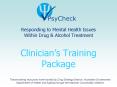 Clinicians Training Package PowerPoint PPT Presentation