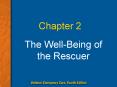 The WellBeing of the Rescuer PowerPoint PPT Presentation