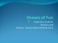 Oceans of Fun PowerPoint PPT Presentation