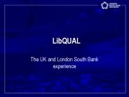 LibQUAL