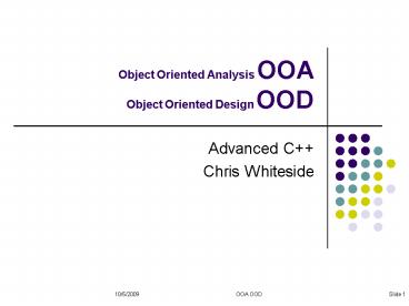 presentation player overlay
