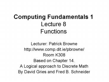 presentation player overlay