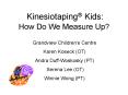 Kinesiotaping Kids: PowerPoint PPT Presentation