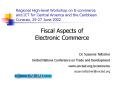 Regional Highlevel Workshop on Ecommerce and ICT for Central America and the Caribbean Curacao, 2527 PowerPoint PPT Presentation