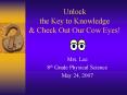 Unlock the Key to Knowledge PowerPoint PPT Presentation