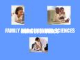 FAMILY AND CONSUMER SCIENCES PowerPoint PPT Presentation