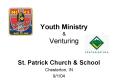 Youth Ministry PowerPoint PPT Presentation