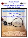 Dorset Open Racketball Tournament PowerPoint PPT Presentation