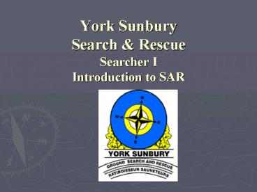 York Sunbury Search