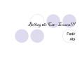 Belling the Cat Exams PowerPoint PPT Presentation