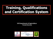 USDA Forest Service Presentation for