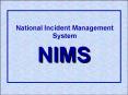 National Incident Management System PowerPoint PPT Presentation