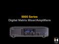 9000 Series Digital Matrix MixerAmplifiers PowerPoint PPT Presentation