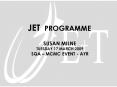 JET PROGRAMME PowerPoint PPT Presentation