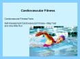 Cardiovascular Fitness PowerPoint PPT Presentation