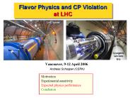 Vancouver, 912 April 2006