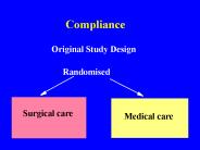 EBM therapy