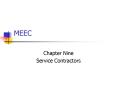 MEEC PowerPoint PPT Presentation