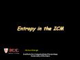 Entropy in the ICM PowerPoint PPT Presentation