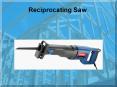 Reciprocating Saw PowerPoint PPT Presentation