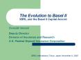 The Evolution to Basel II XBRL and the Basel II Capital Accord PowerPoint PPT Presentation