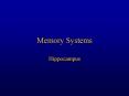 Memory Systems PowerPoint PPT Presentation