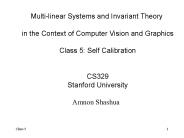 Multilinear Systems and Invariant Theory