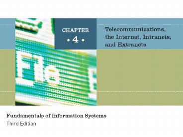 Principles and Learning Objectives