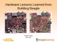Hardware Lessons Learned from Building Beagle PowerPoint PPT Presentation