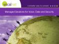 Managed Solutions for Voice, Data and Security. PowerPoint PPT Presentation