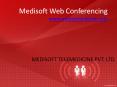 Medisoft Web Conferencing www.webtelemedicine.com PowerPoint PPT Presentation