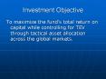 Investment Objective PowerPoint PPT Presentation