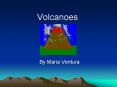 Volcanoes PowerPoint PPT Presentation