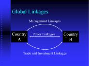 Global Linkages