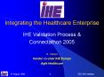Integrating the Healthcare Enterprise PowerPoint PPT Presentation