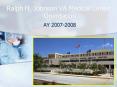 Ralph H. Johnson VA Medical Center Orientation PowerPoint PPT Presentation