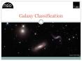 Galaxy Classification PowerPoint PPT Presentation