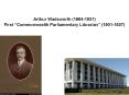 Arthur Wadsworth 18641931 PowerPoint PPT Presentation